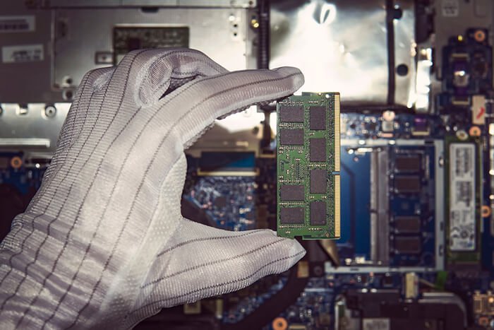 Laptop Ram Değişimi ve Yükseltme