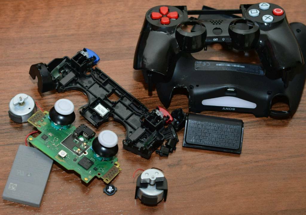 Ps4 Kol Tamiri