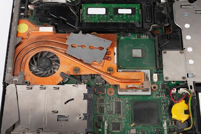 Laptop Ekran Kartı Değişimi
