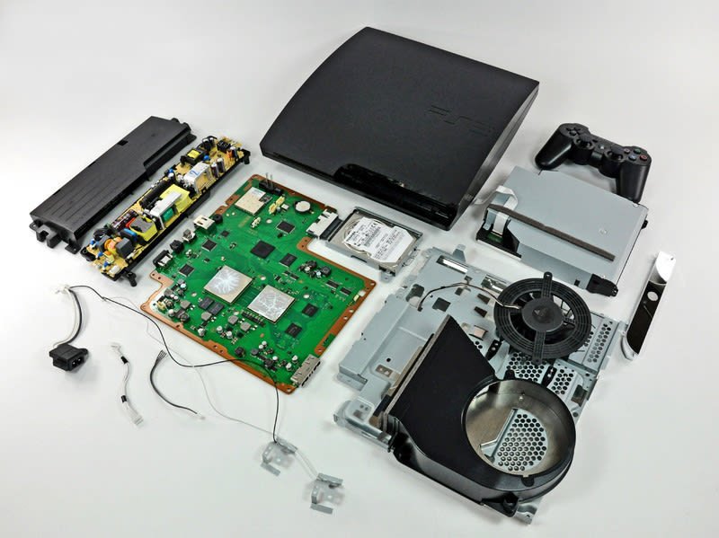 Playstation 3 Tamiri